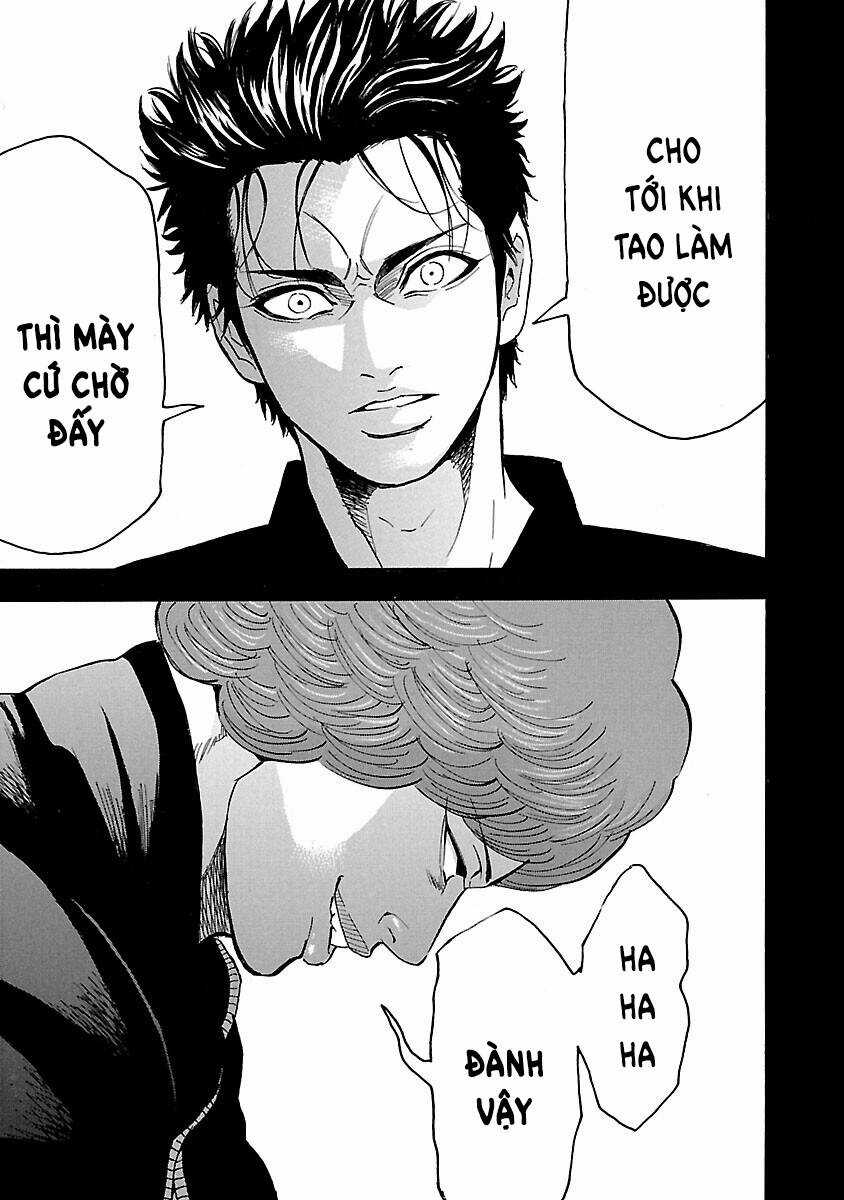 Crows Explode Chapter 32 trang 12