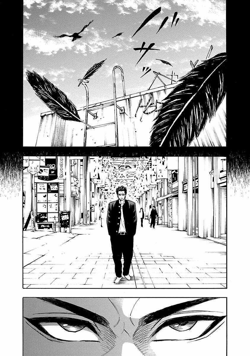 Crows Explode Chapter 32 trang 13