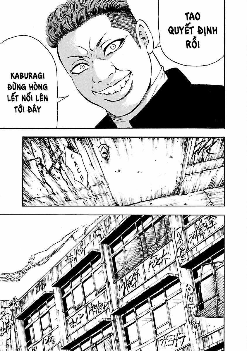 Crows Explode Chapter 32 trang 16