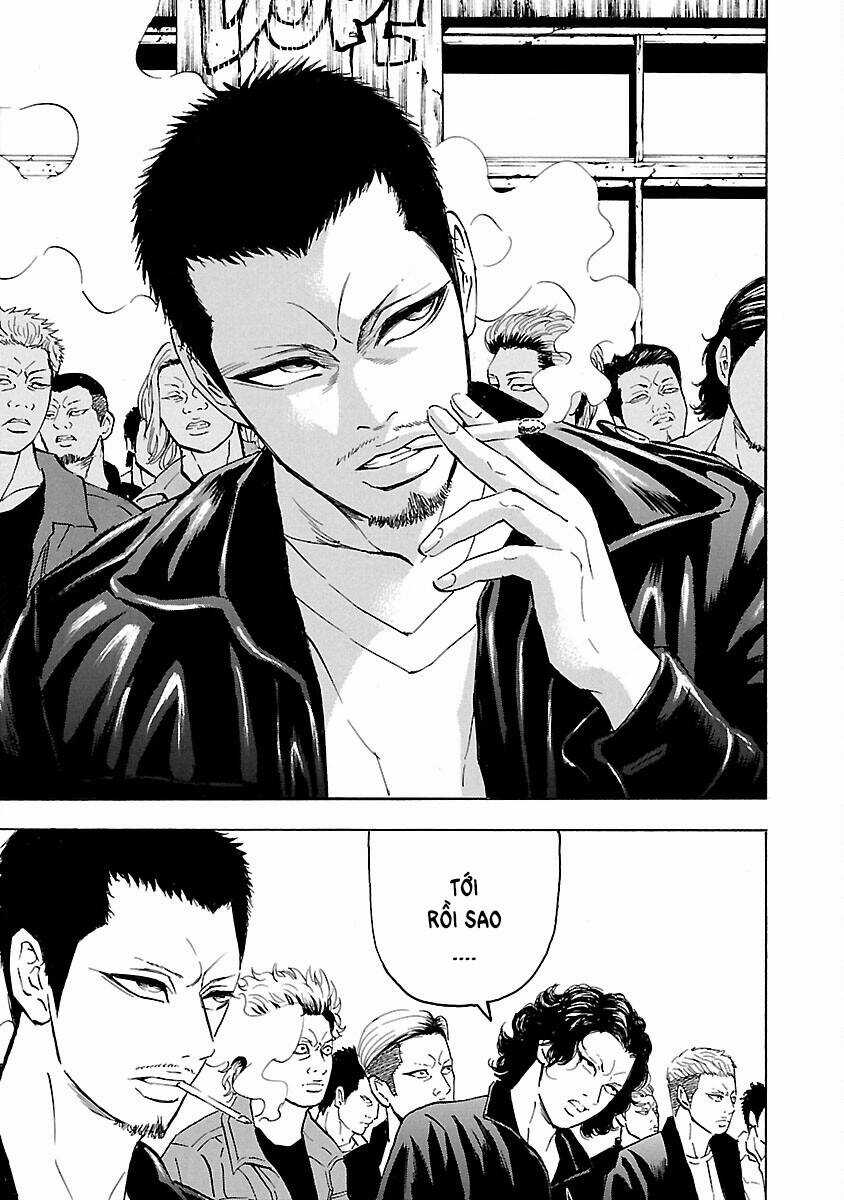 Crows Explode Chapter 32 trang 18