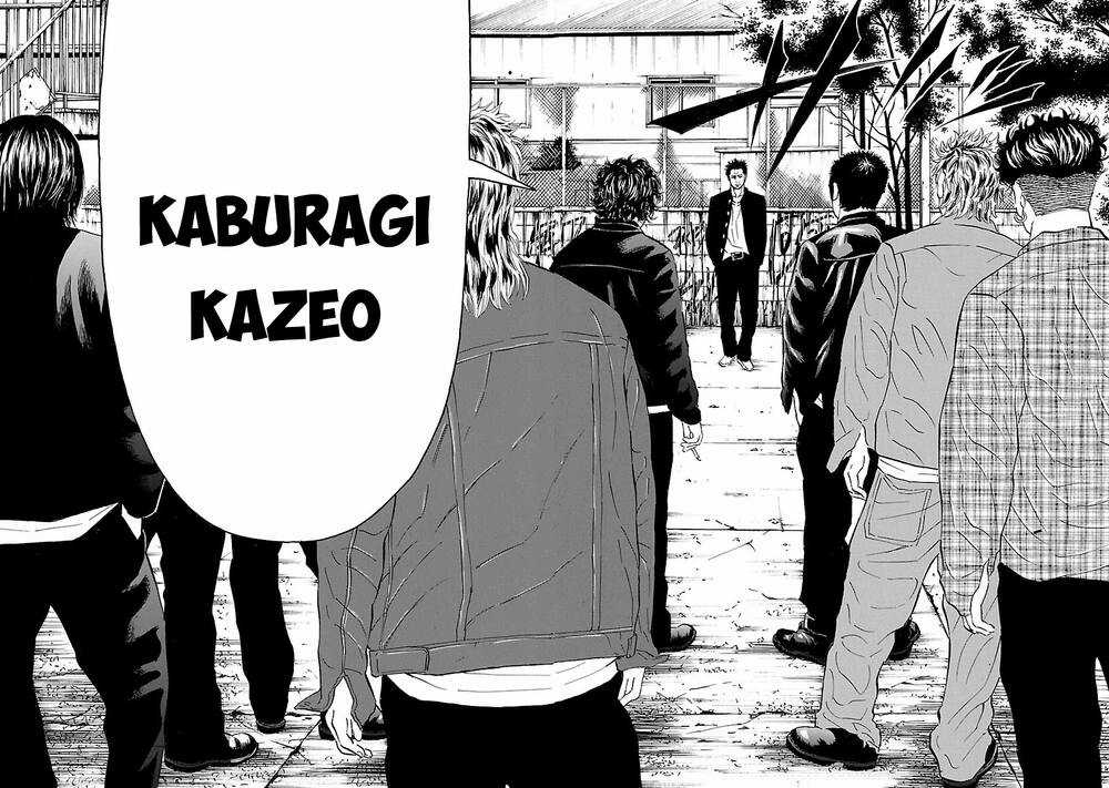 Crows Explode Chapter 32 trang 19