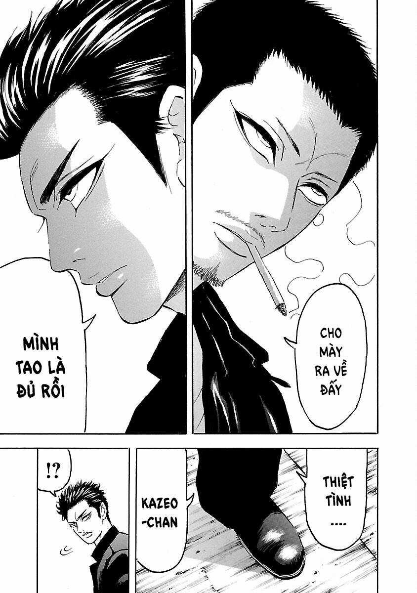 Crows Explode Chapter 32 trang 23