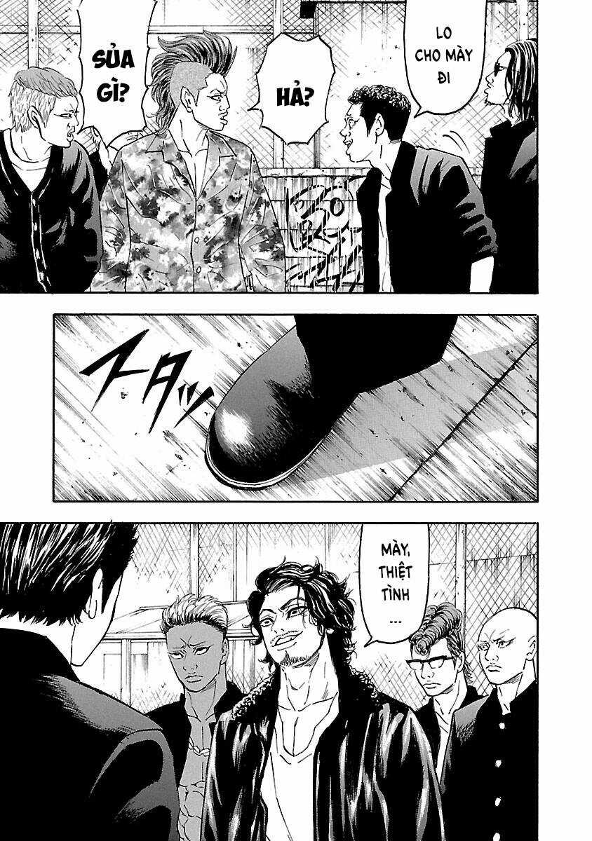 Crows Explode Chapter 32 trang 26