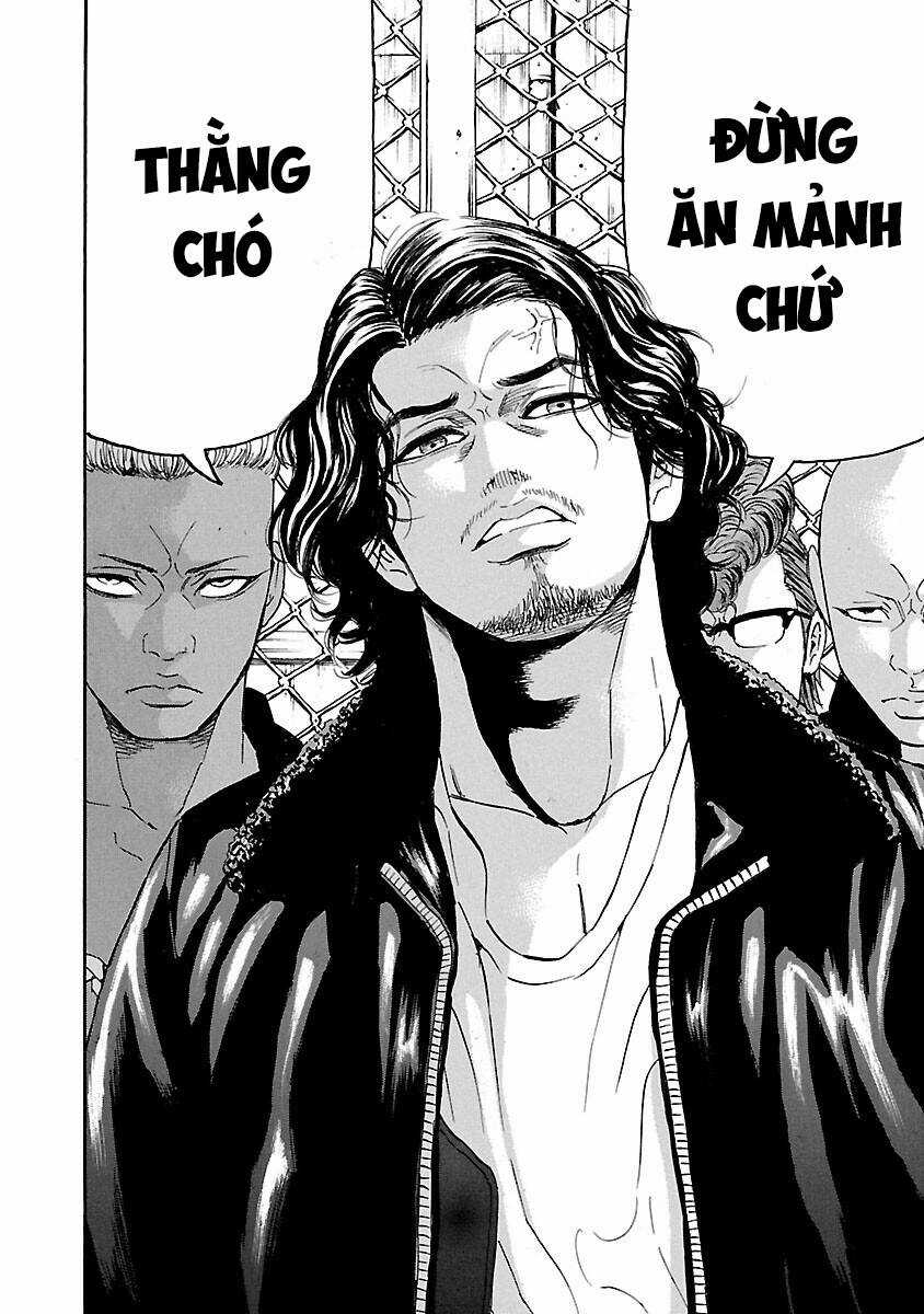 Crows Explode Chapter 32 trang 27