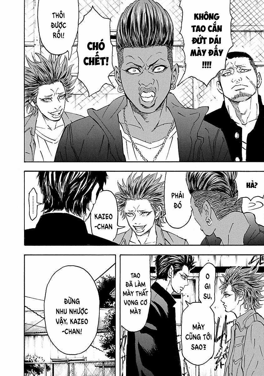 Crows Explode Chapter 32 trang 29