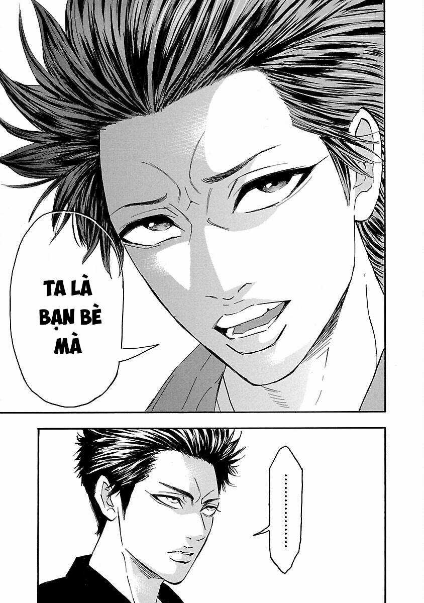 Crows Explode Chapter 32 trang 30