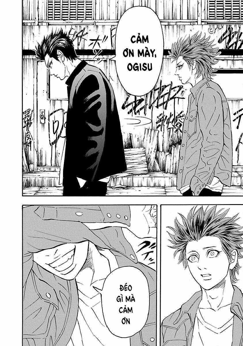 Crows Explode Chapter 32 trang 31