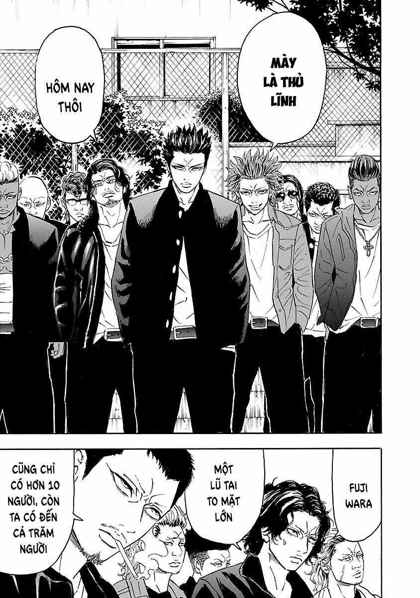 Crows Explode Chapter 32 trang 32
