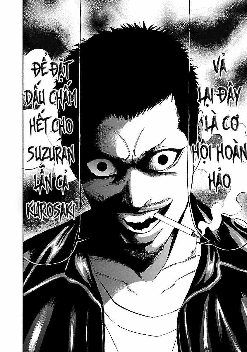 Crows Explode Chapter 32 trang 33