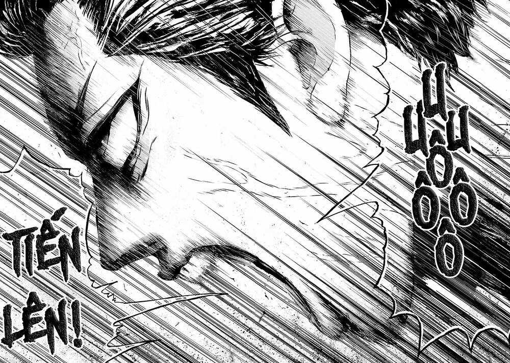 Crows Explode Chapter 32 trang 35