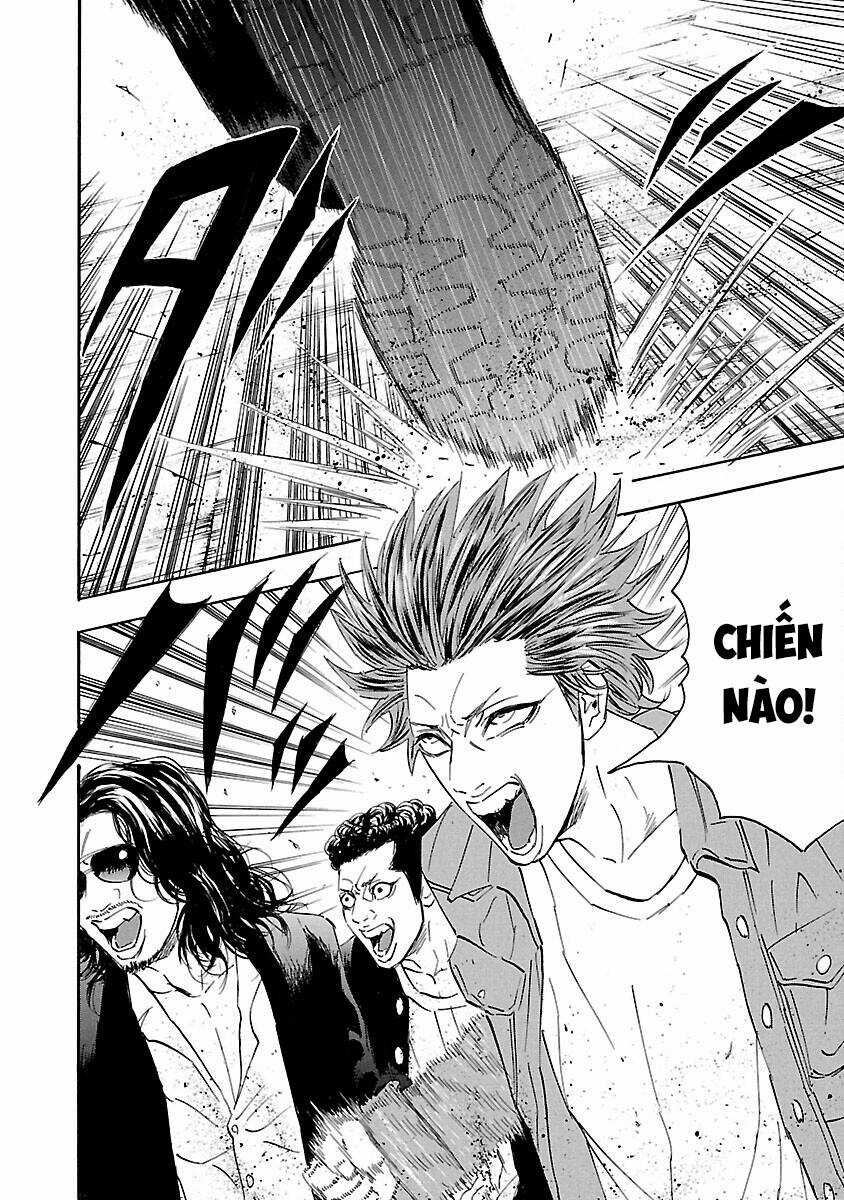 Crows Explode Chapter 32 trang 36