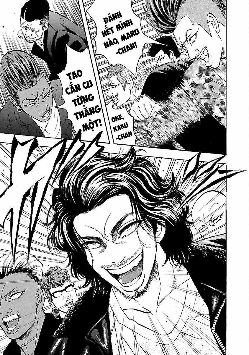 Crows Explode Chapter 32 trang 37