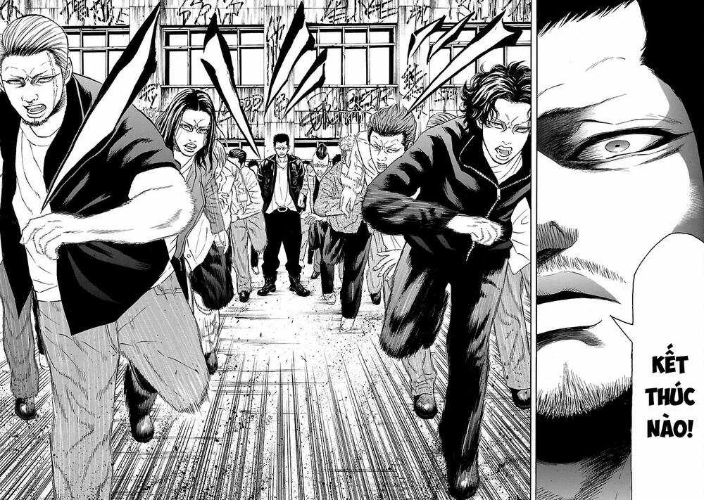 Crows Explode Chapter 32 trang 38