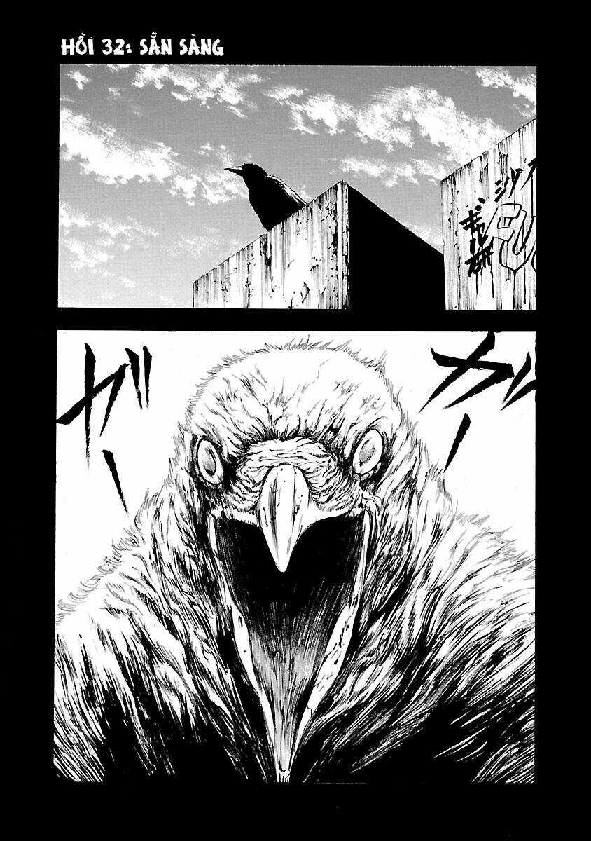 Crows Explode Chapter 32 trang 4