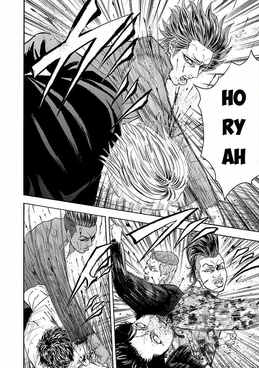 Crows Explode Chapter 32 trang 40