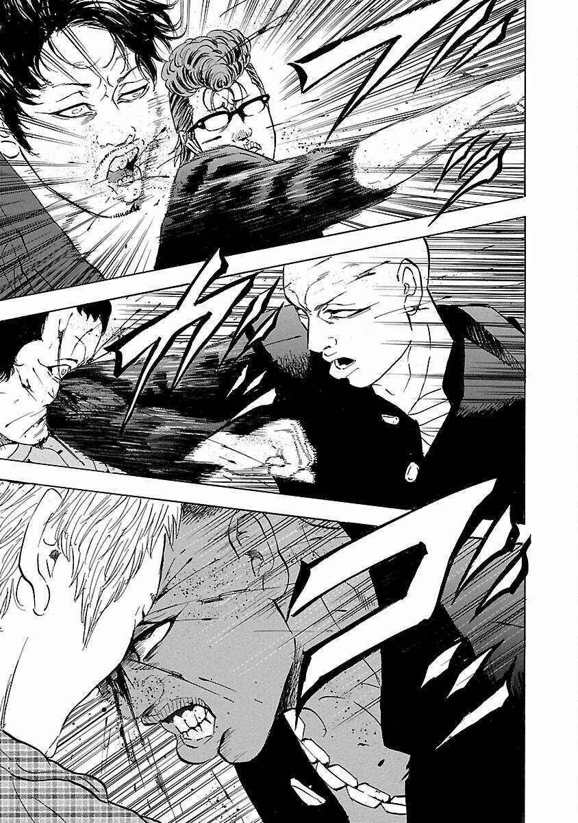 Crows Explode Chapter 32 trang 41