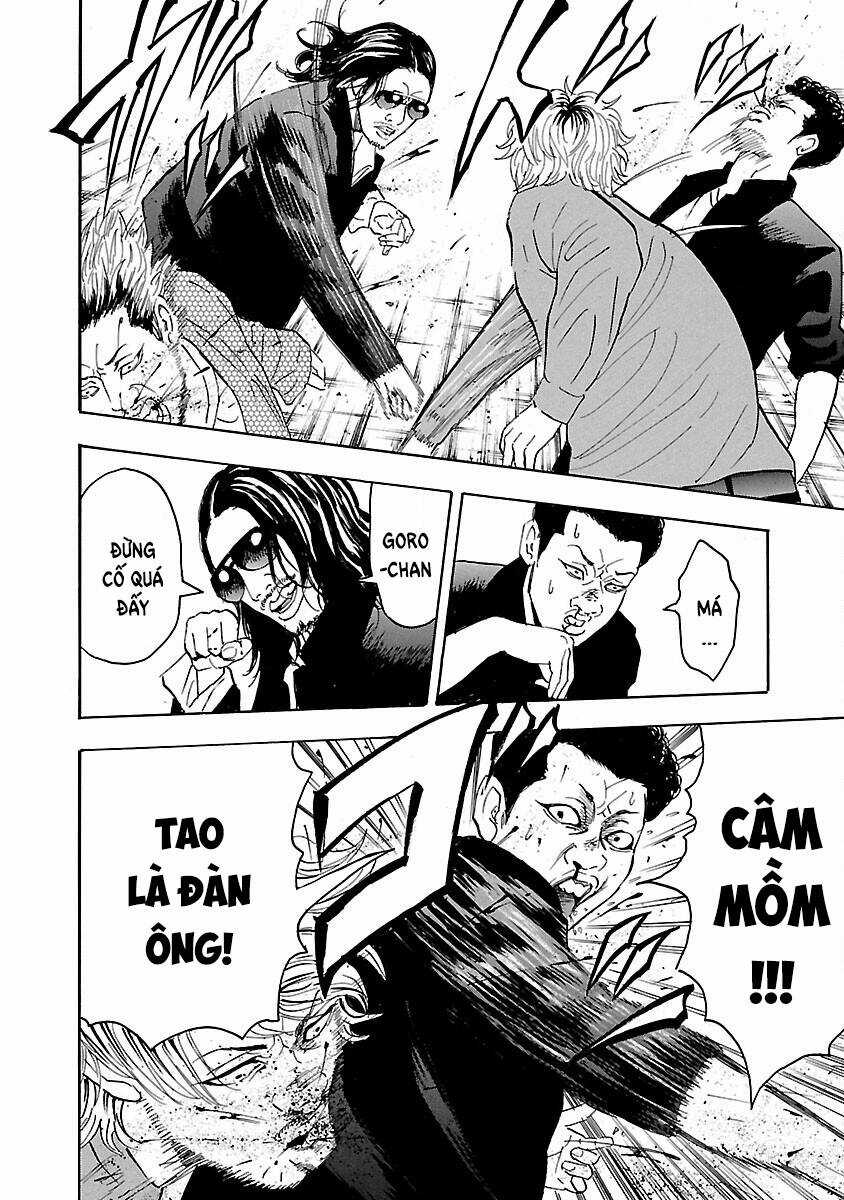 Crows Explode Chapter 32 trang 42