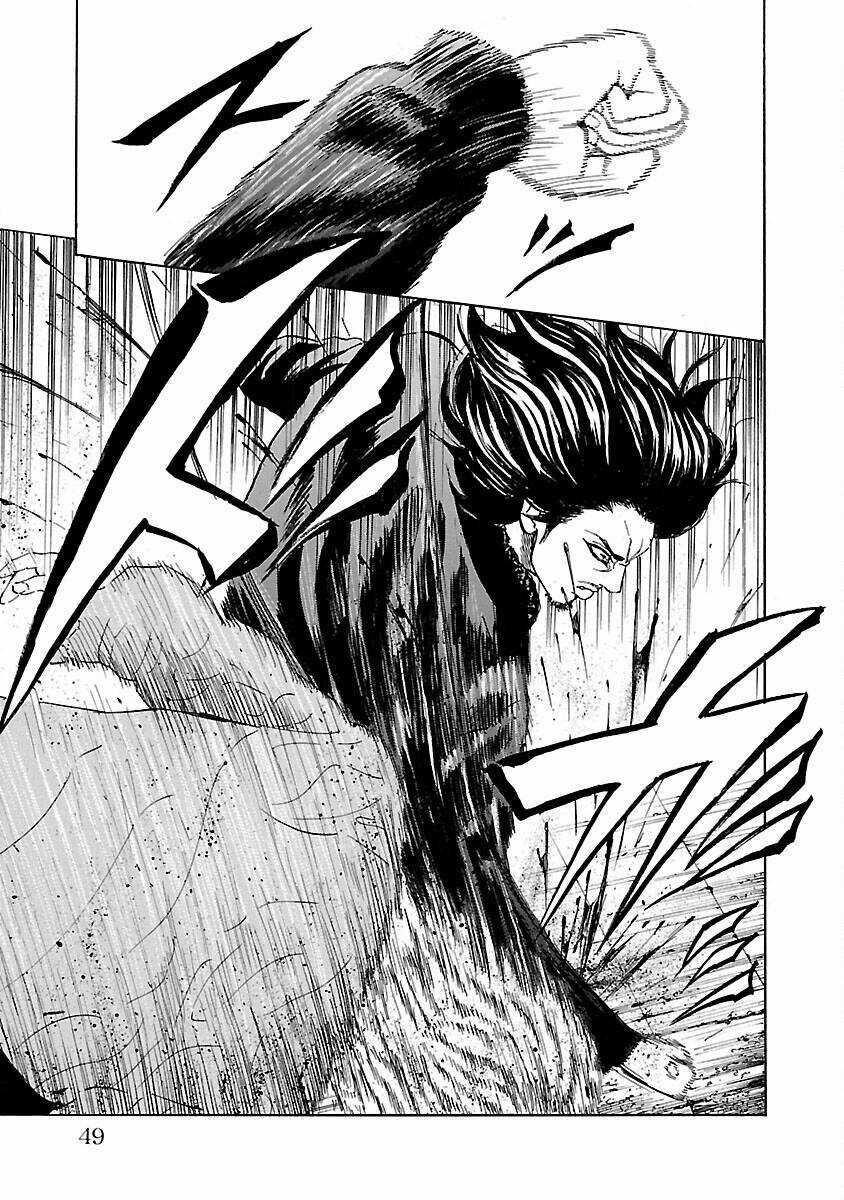 Crows Explode Chapter 32 trang 43