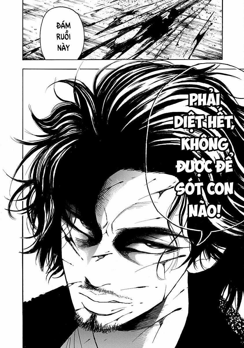 Crows Explode Chapter 32 trang 44