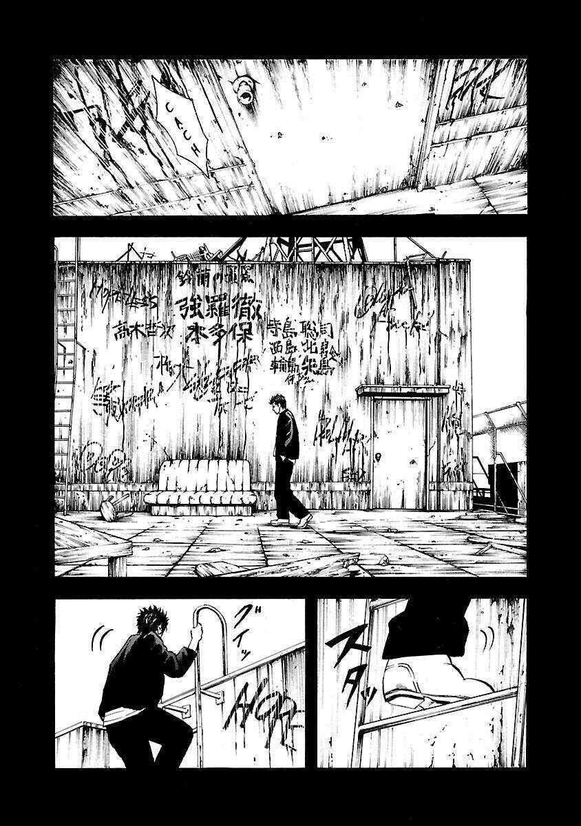Crows Explode Chapter 32 trang 5
