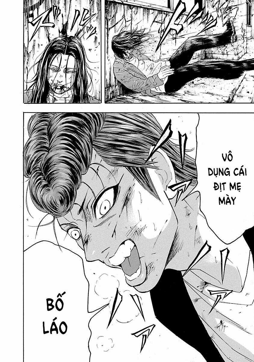 Crows Explode Chapter 33 trang 11