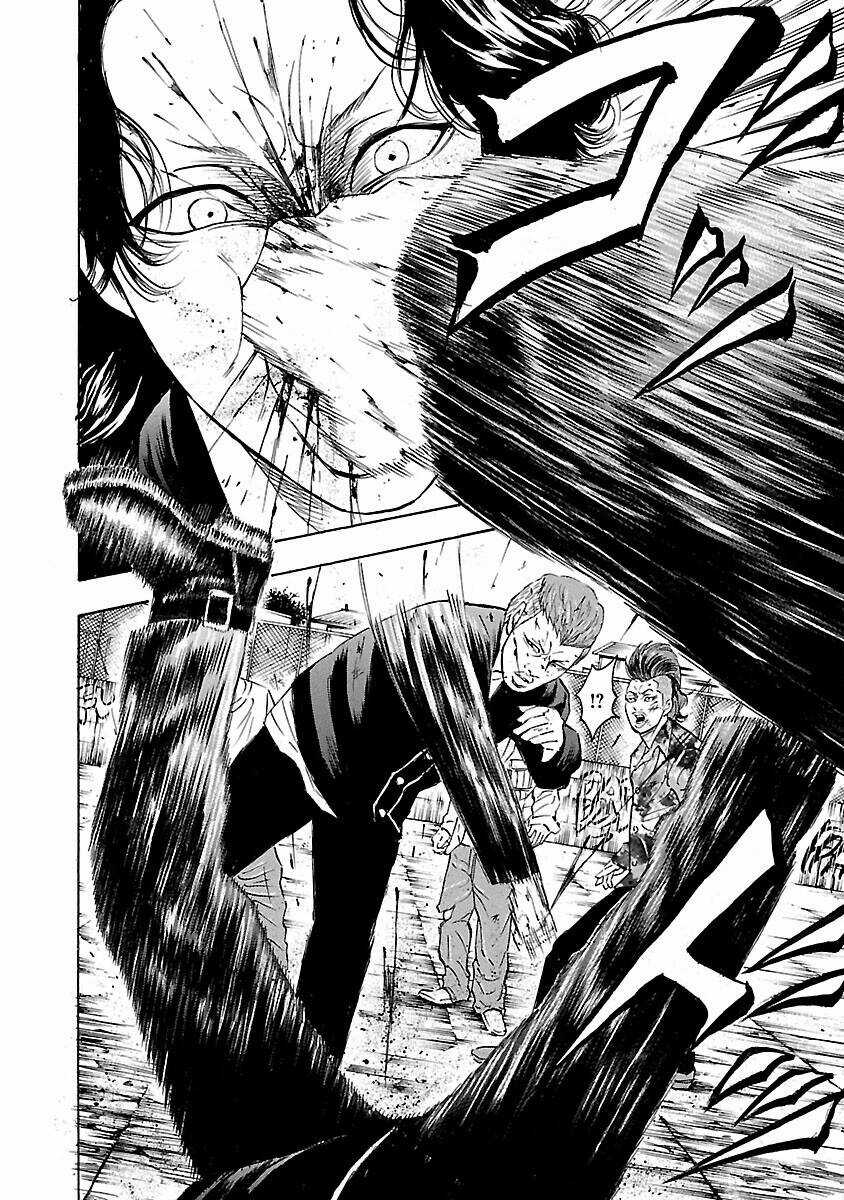 Crows Explode Chapter 33 trang 13