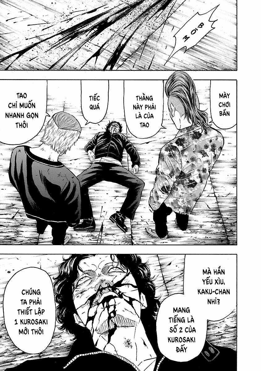 Crows Explode Chapter 33 trang 14