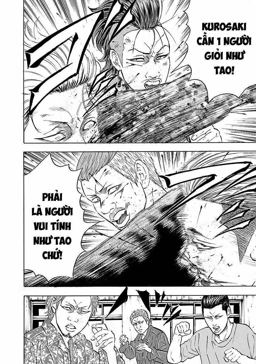 Crows Explode Chapter 33 trang 15