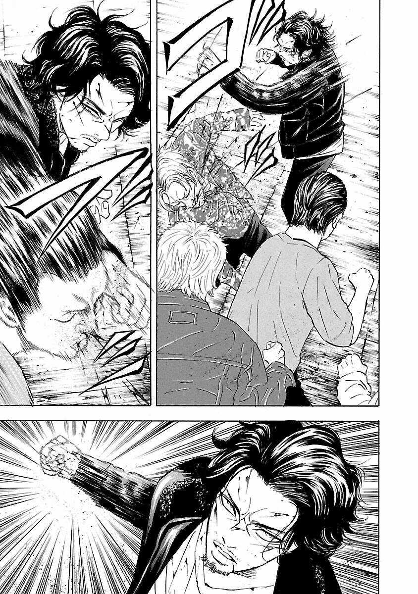 Crows Explode Chapter 33 trang 16