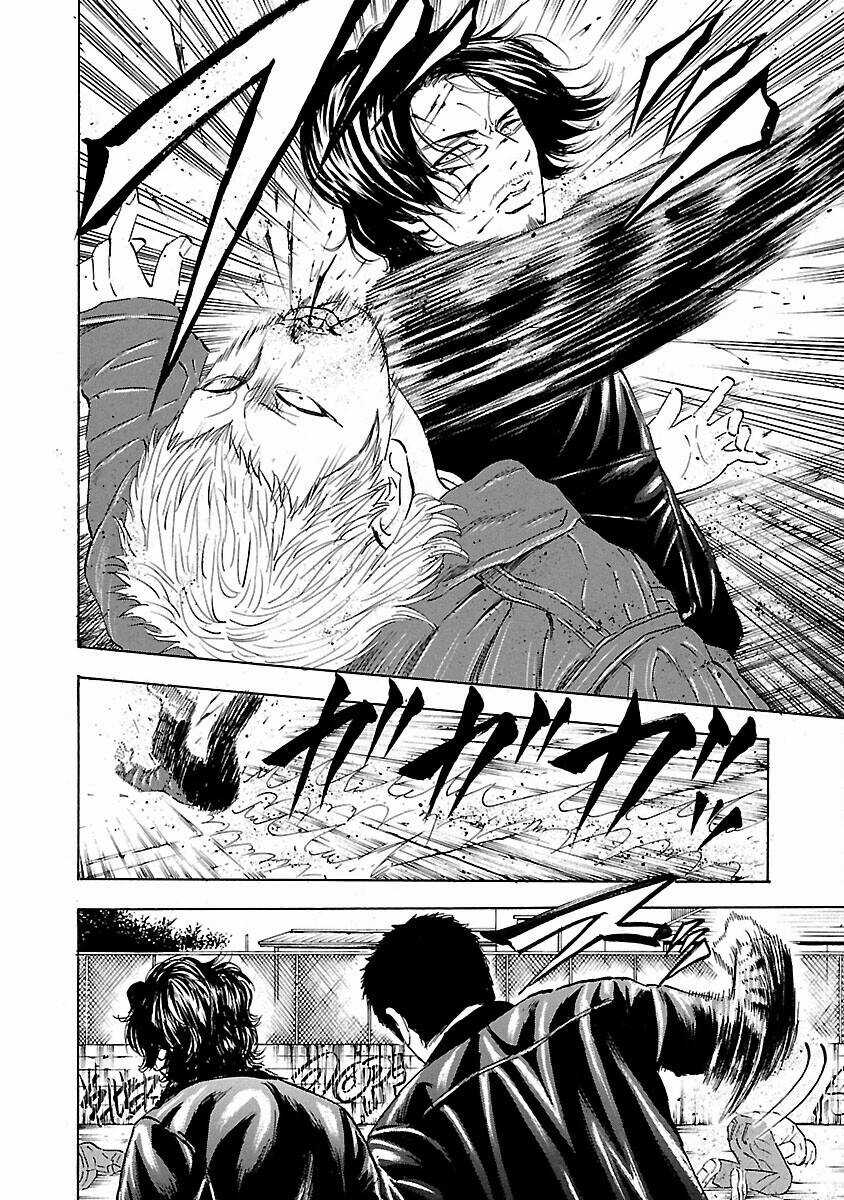 Crows Explode Chapter 33 trang 17