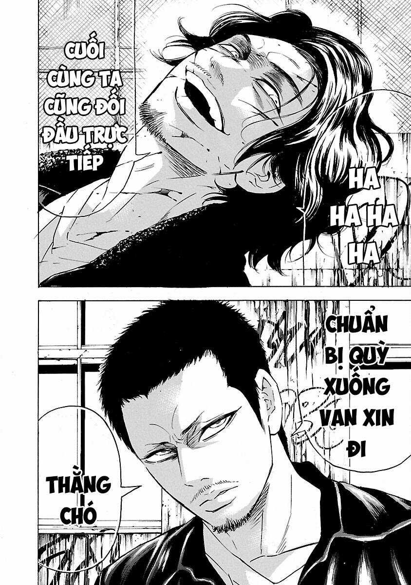 Crows Explode Chapter 33 trang 19