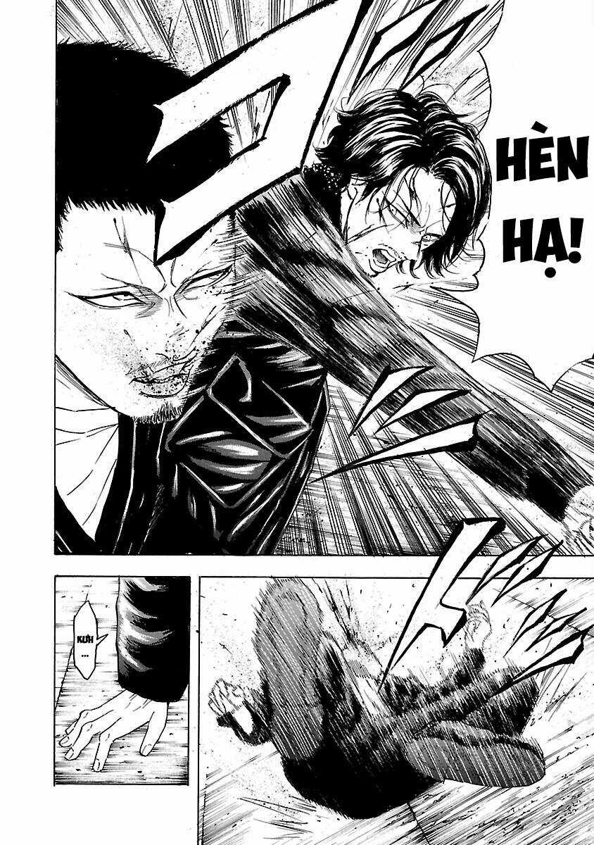 Crows Explode Chapter 33 trang 21