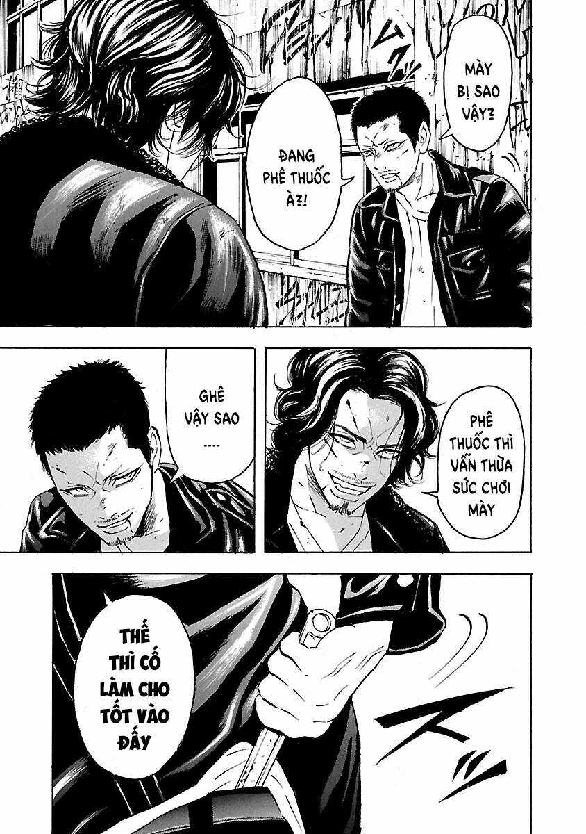 Crows Explode Chapter 33 trang 22