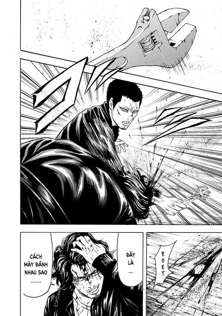 Crows Explode Chapter 33 trang 23