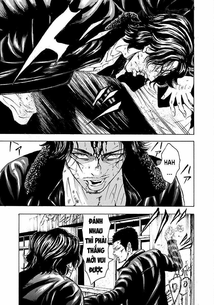 Crows Explode Chapter 33 trang 24