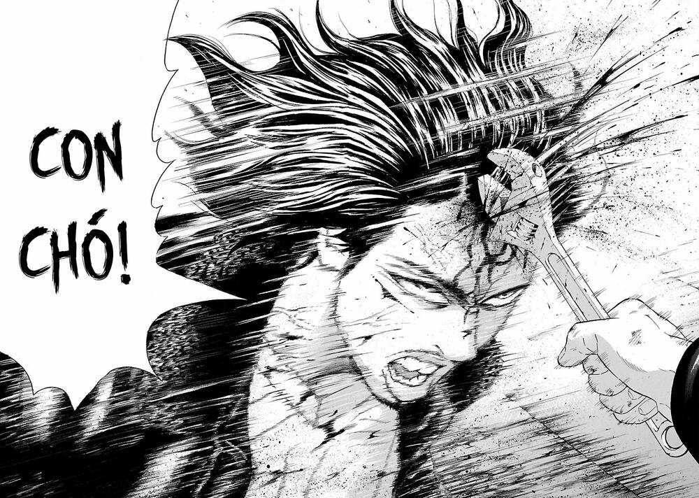 Crows Explode Chapter 33 trang 25