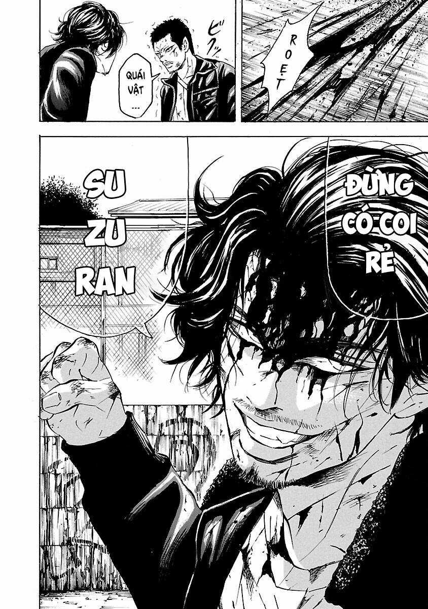 Crows Explode Chapter 33 trang 26