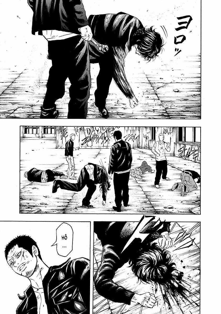 Crows Explode Chapter 33 trang 27