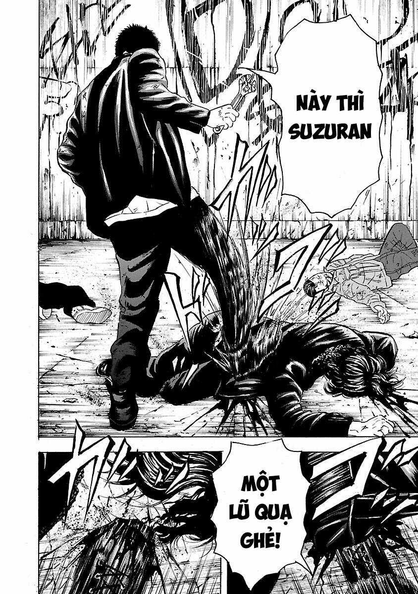 Crows Explode Chapter 33 trang 28