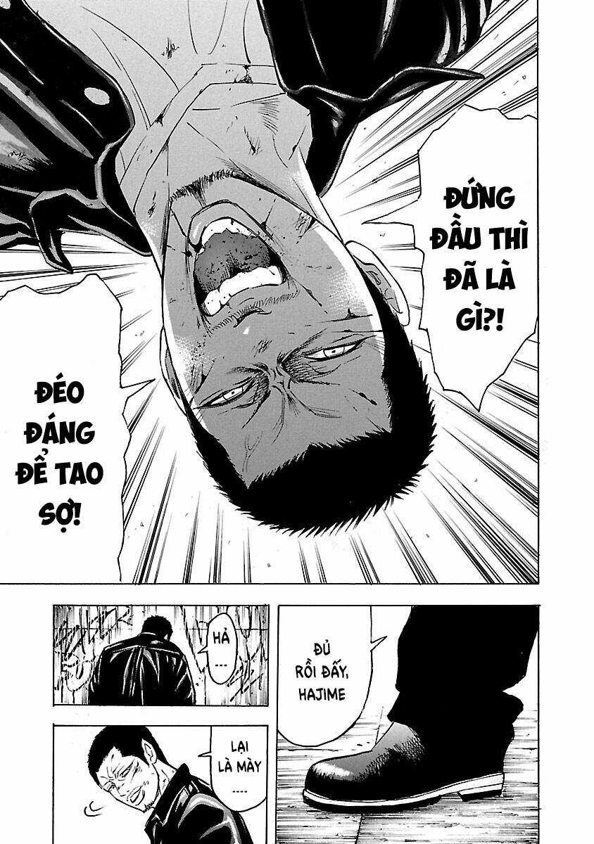 Crows Explode Chapter 33 trang 29