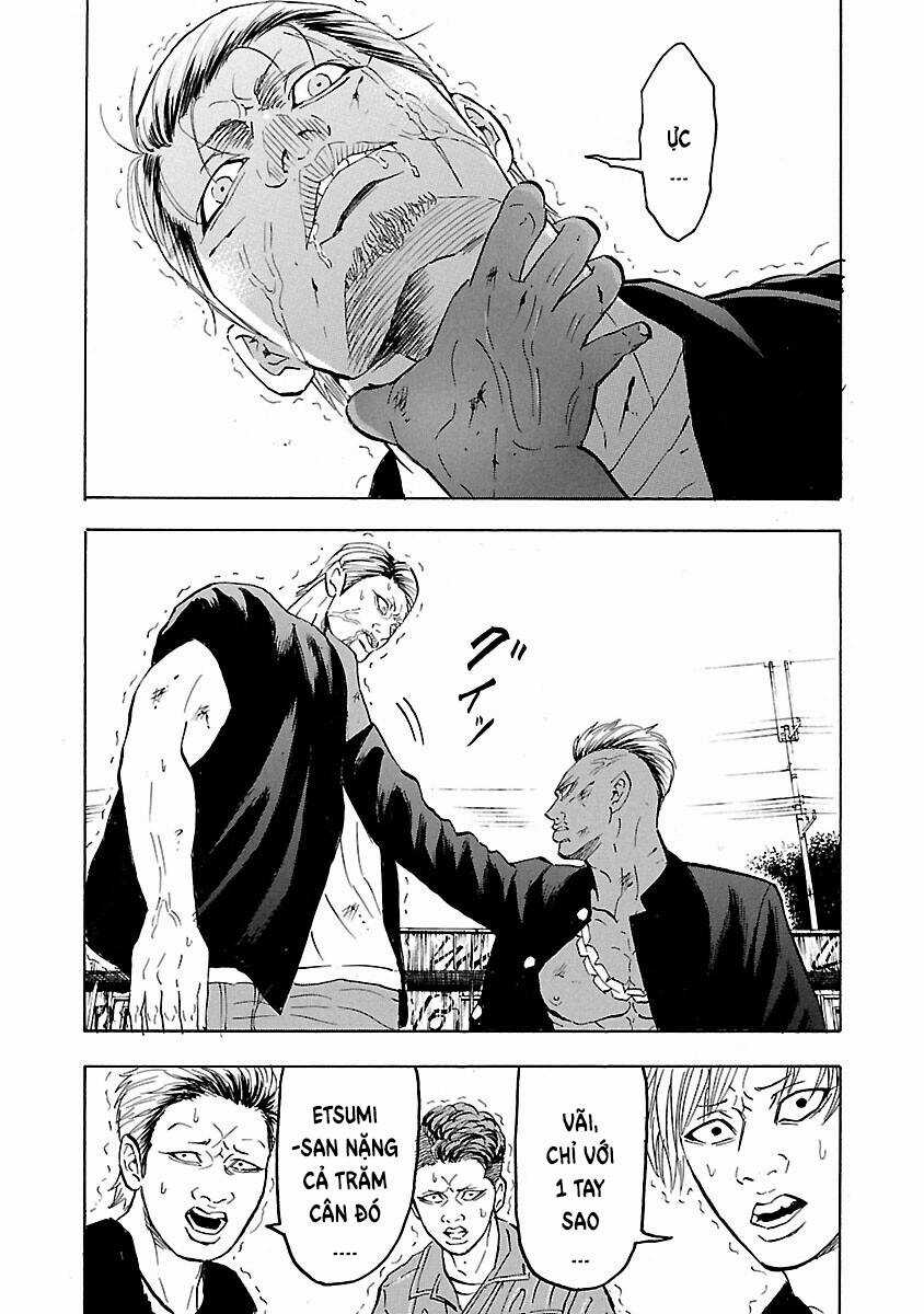 Crows Explode Chapter 33 trang 3