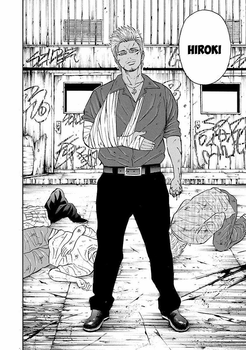 Crows Explode Chapter 33 trang 30