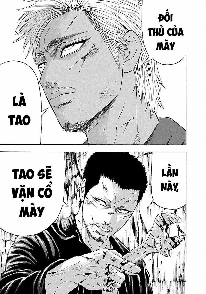 Crows Explode Chapter 33 trang 31