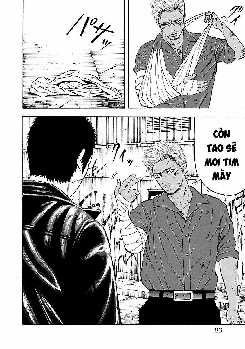 Crows Explode Chapter 33 trang 32