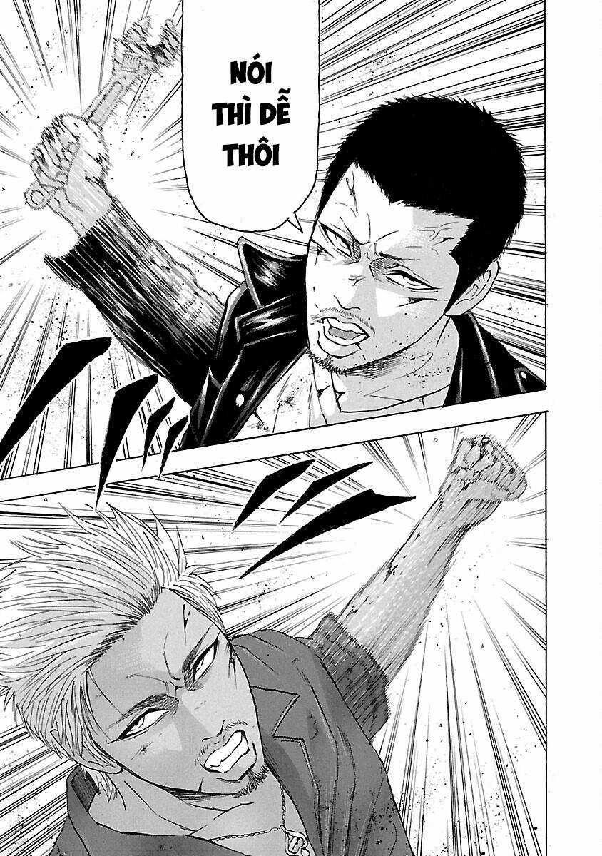 Crows Explode Chapter 33 trang 33