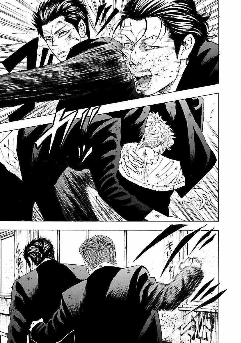 Crows Explode Chapter 33 trang 35