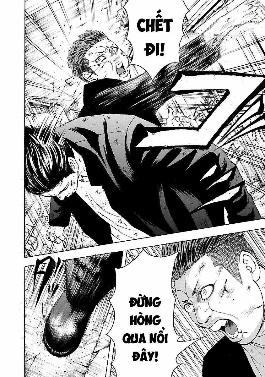 Crows Explode Chapter 33 trang 36