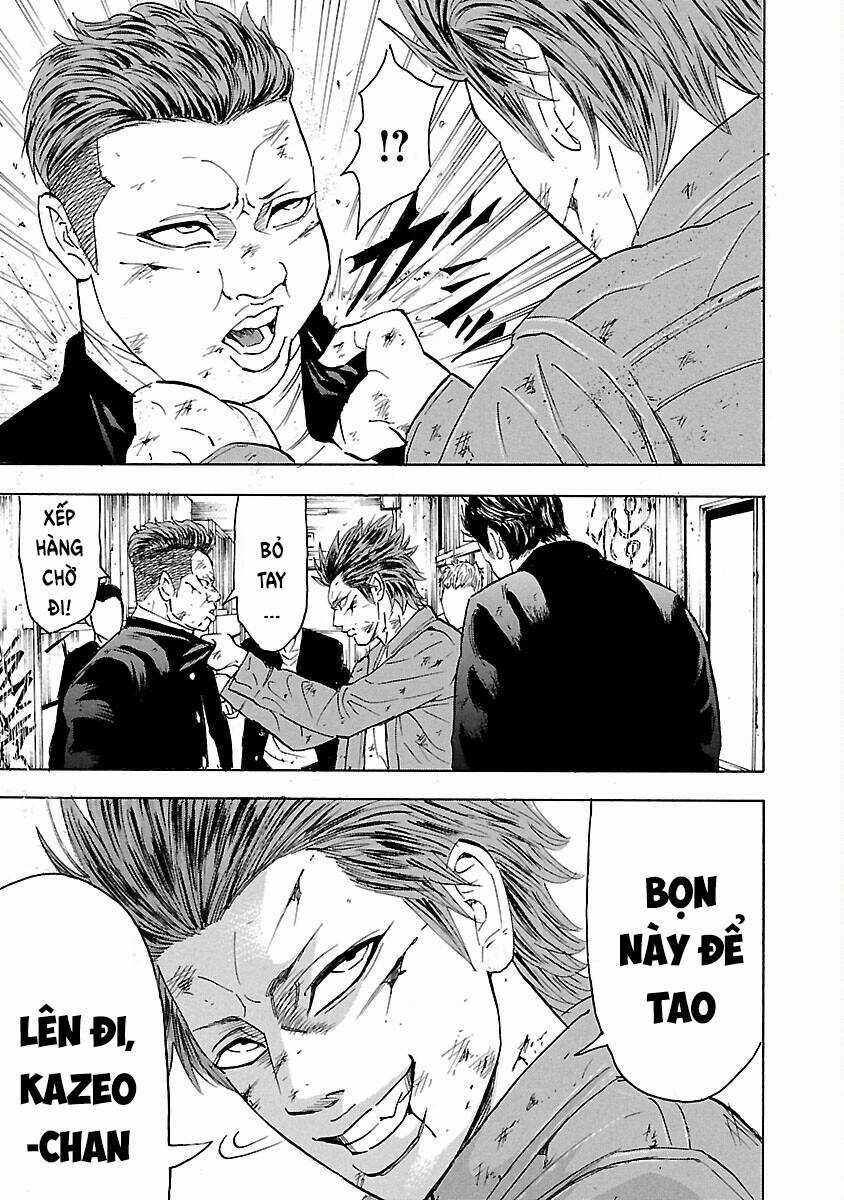 Crows Explode Chapter 33 trang 37