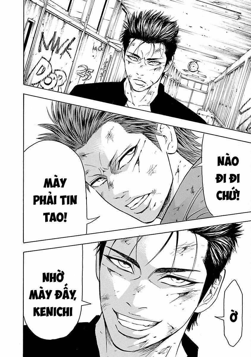 Crows Explode Chapter 33 trang 38