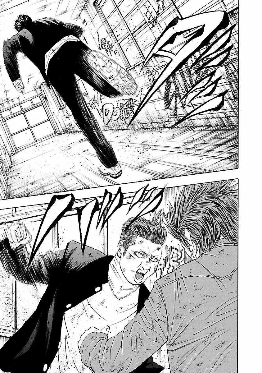 Crows Explode Chapter 33 trang 39